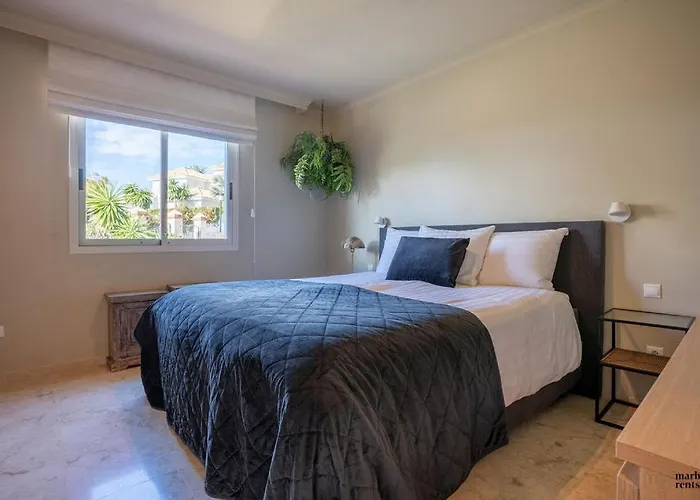 Lägenhet Casa Magnolia Ref #83 Marbella