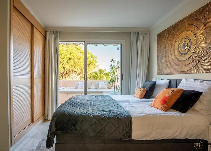 Casa Magnolia Ref #83 Appartement Marbellac