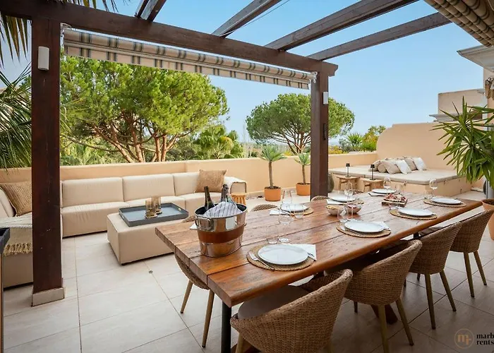 Casa Magnolia Ref #83 Μαρμπέλλα