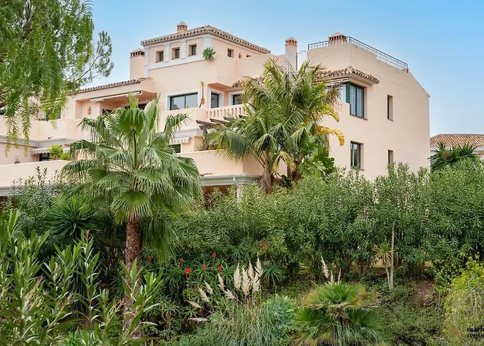 Casa Magnolia Ref #83 Lägenhet *