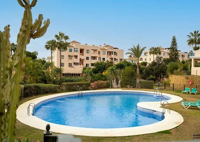 Lägenhet Casa Magnolia Ref #83