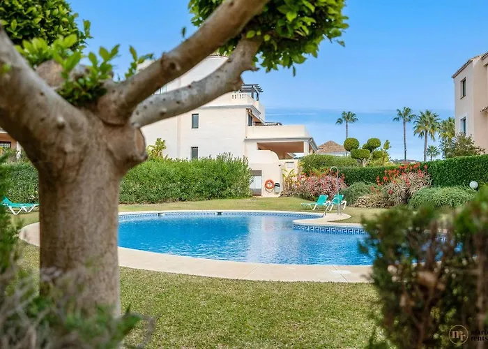 Lägenhet Casa Magnolia Ref #83 *