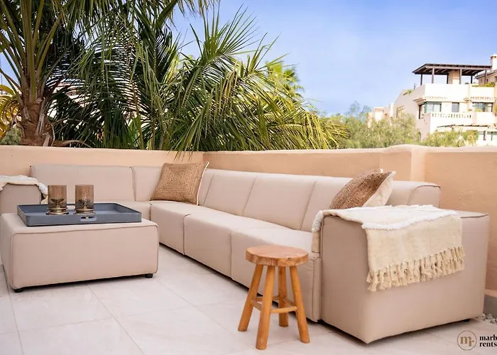 Casa Magnolia Ref #83 Lägenhet Marbella